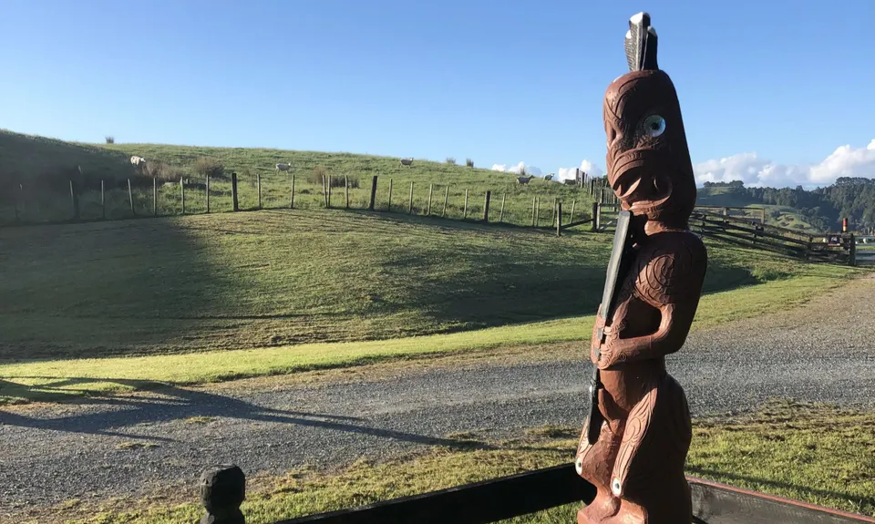 Atiu Creek Runabout., Auckland