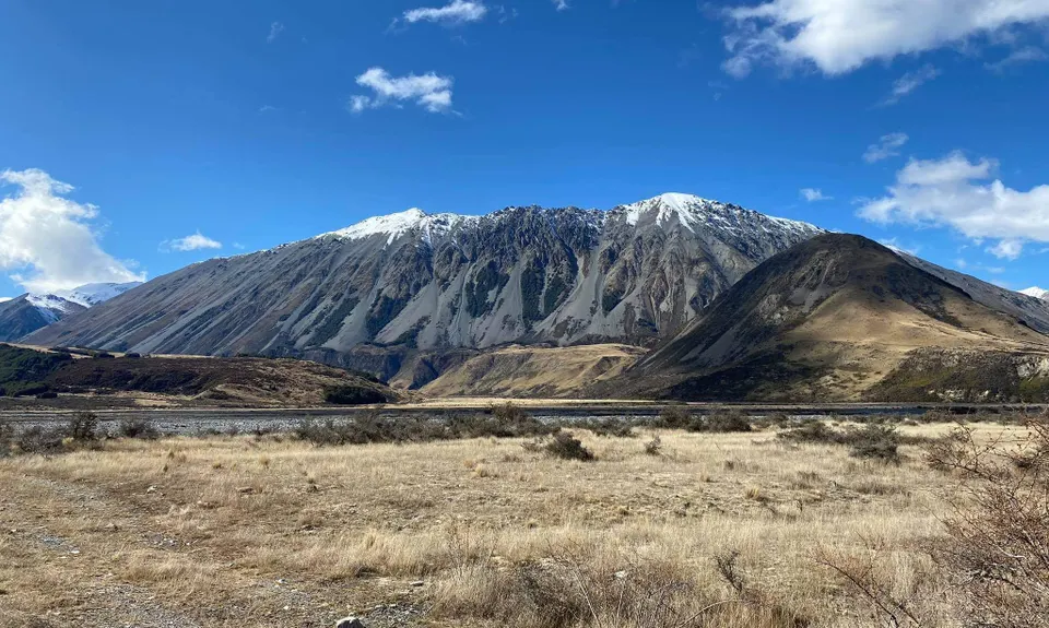 Lake Lilian Track, Canterbury