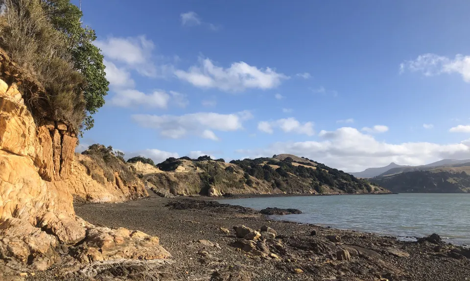 Onawe Plug, Canterbury