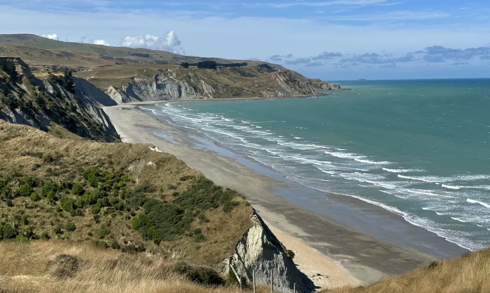 Tiromoana Track, Canterbury