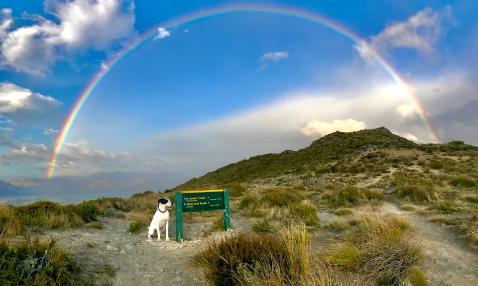 Mt Isobel , Canterbury
