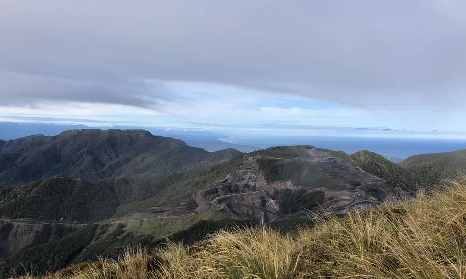 Mt Watson Croesus Loop, West Coast