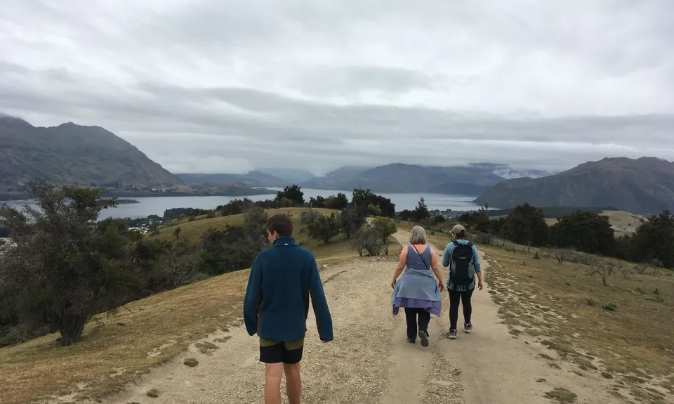 Mt Iron Loop , Otago
