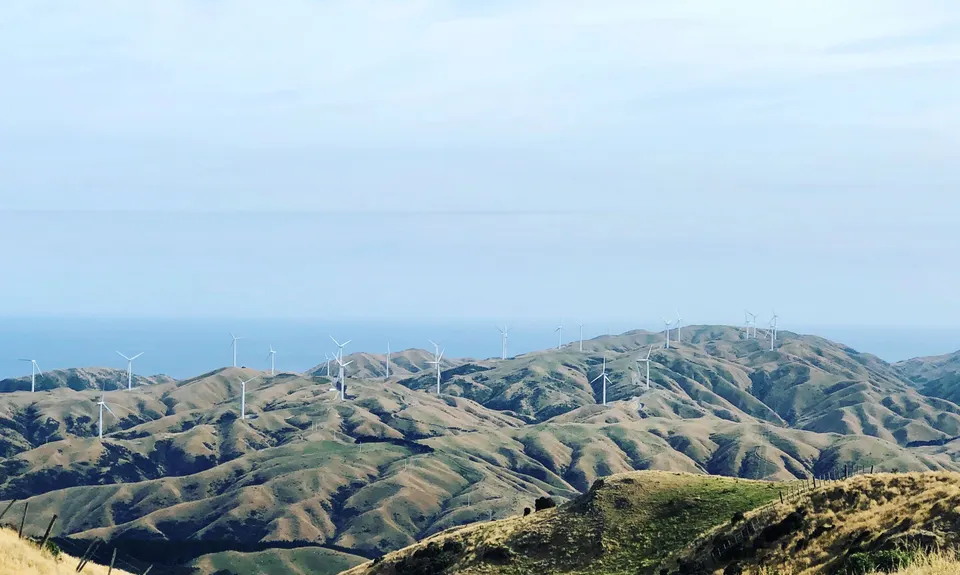 Skyline - Mt Kaukau, Wellington