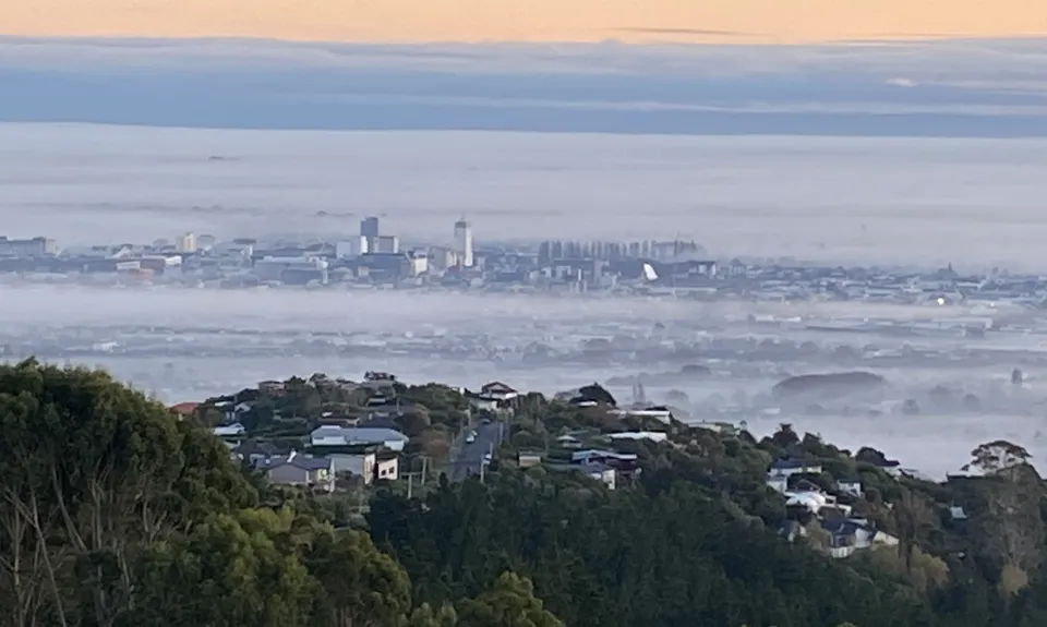 The North Faces, Canterbury