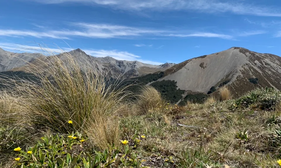 Helicopter Hill, Canterbury