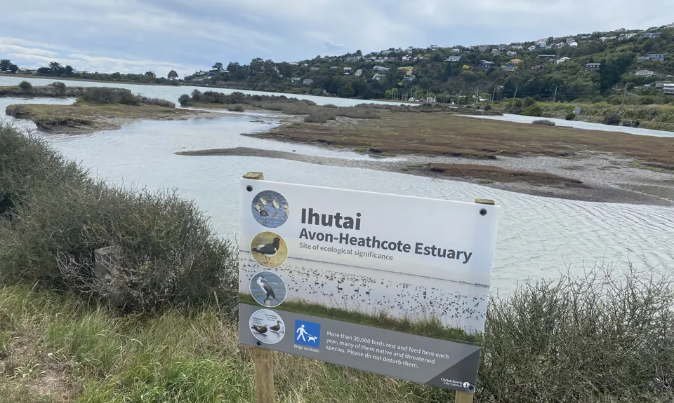 Heathcote Meander, Canterbury
