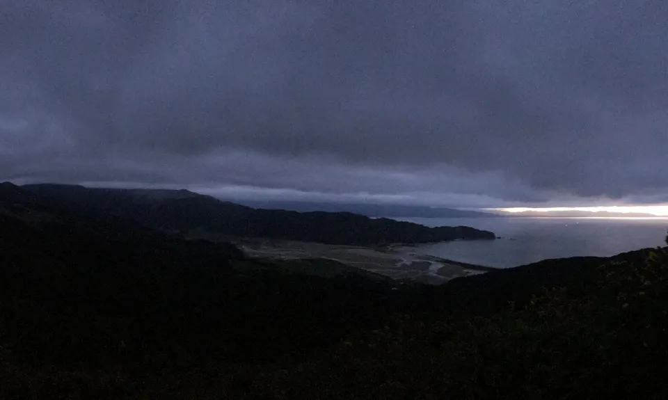 Gibbs Hill Loop, Tasman