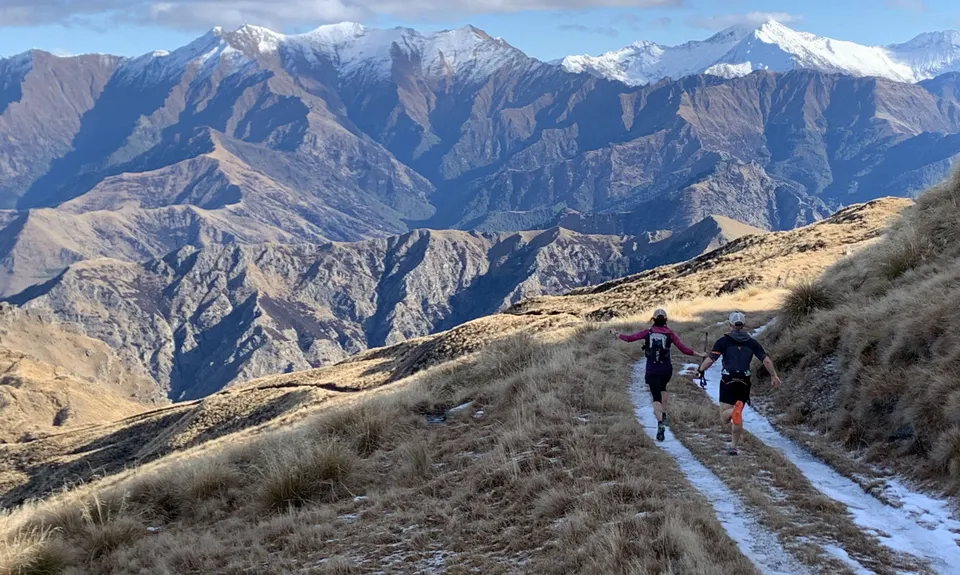 Atley Track, Otago