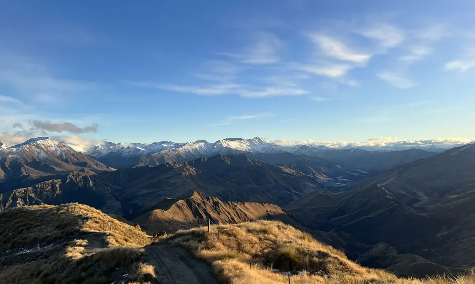 Atley Track, Otago