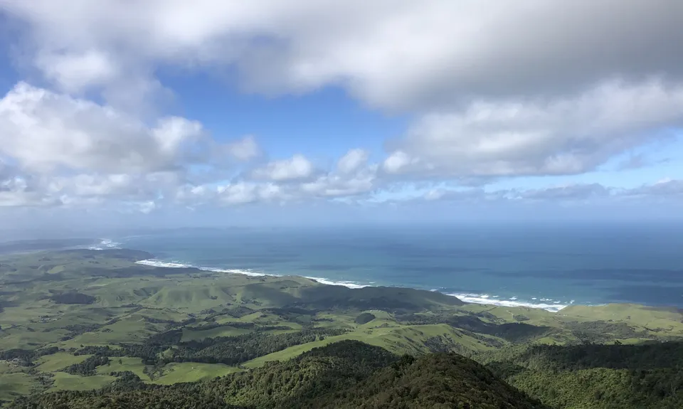 Wairake Track, Waikato