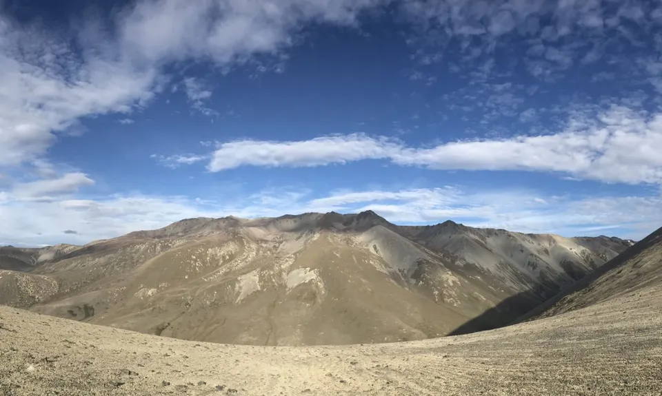 Ohau Face/East Ahuriri Loop, Canterbury