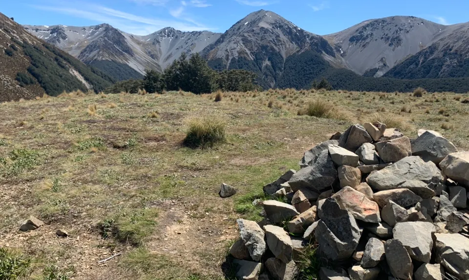 Helicopter Hill, Canterbury