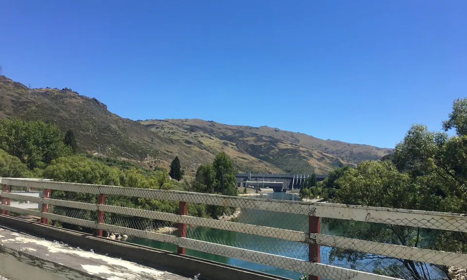 Cairnmuir to Clyde, Otago