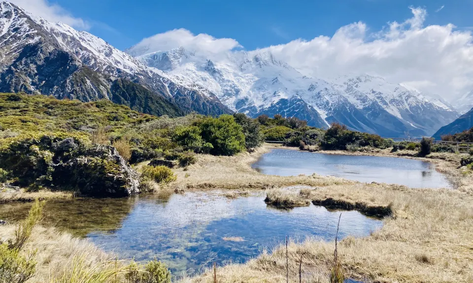 Two Tarns Stepathon, Canterbury