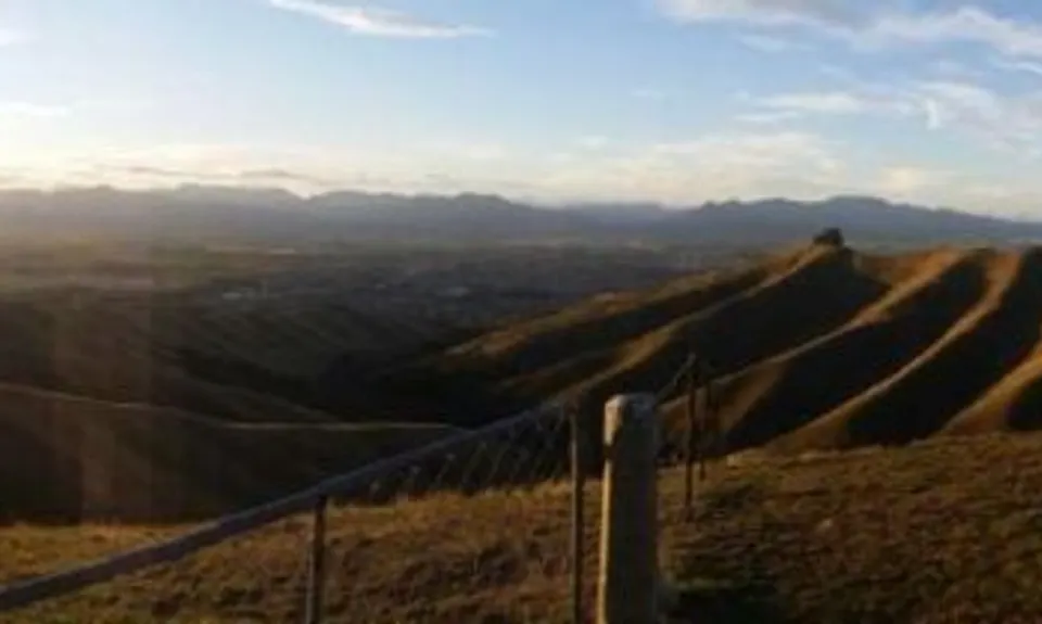 Vernon Ridgeline, Marlborough