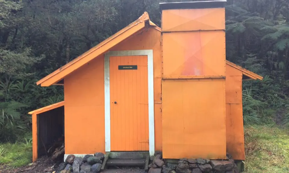 Awatere Hut, Hawkes Bay