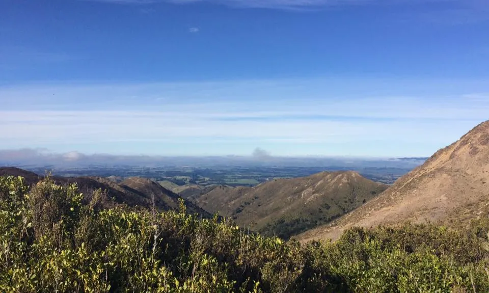Awatere Hut, Hawkes Bay