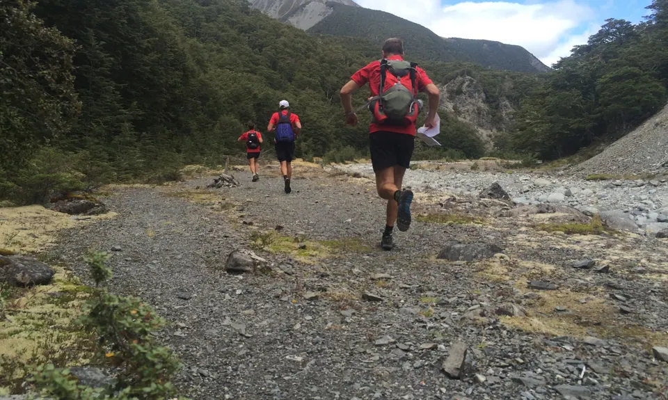 Cass-Lagoon Trail, Canterbury