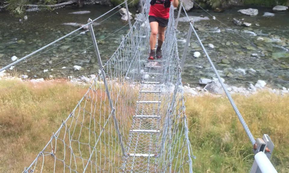 Cass-Lagoon Trail, Canterbury
