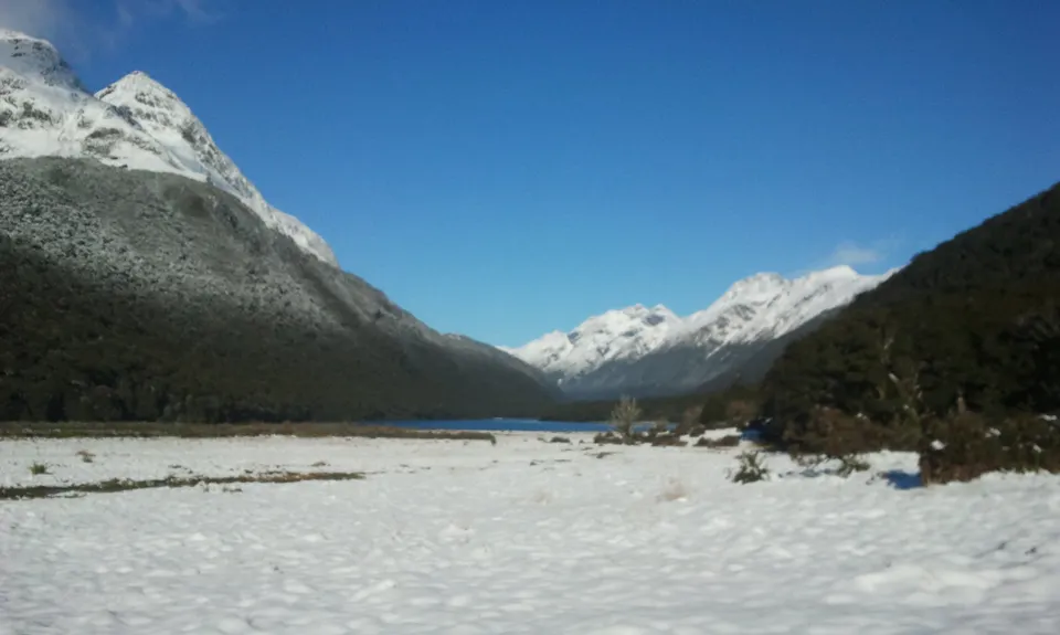 Greenstone/Caples, Otago