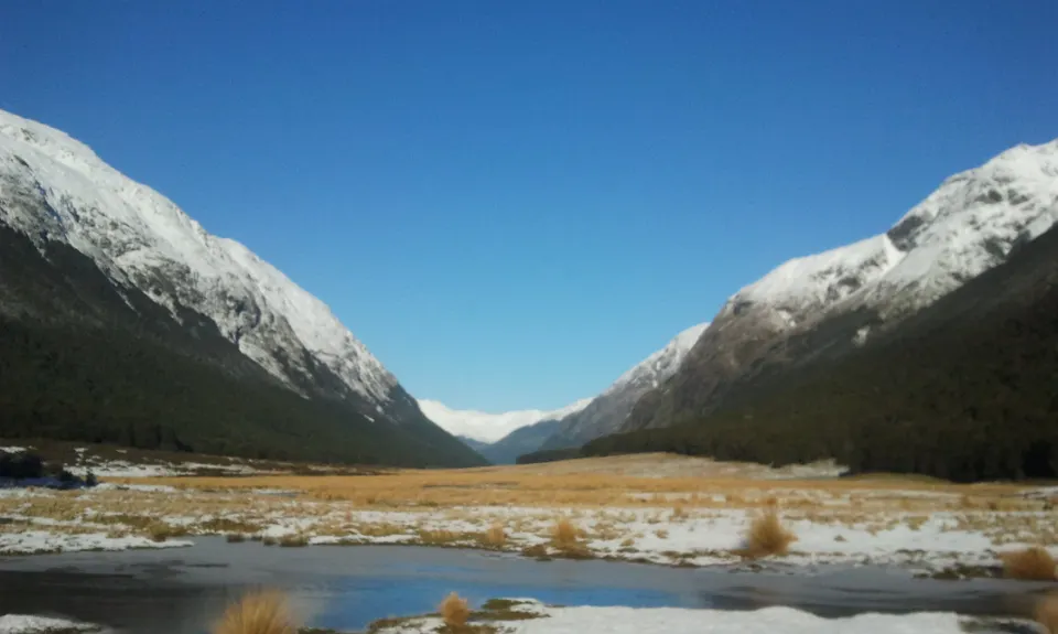 Greenstone/Caples, Otago