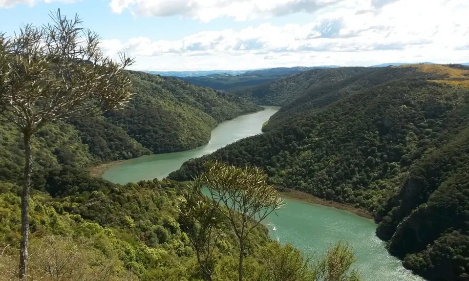Taieri Mouth Millenium Trail, Otago
