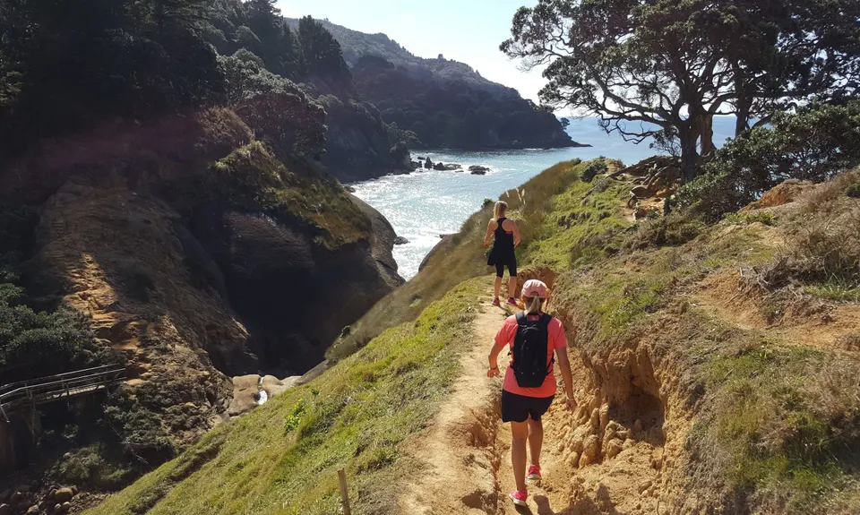Waihi Beach to Ngatitangata Road - the Nugget run, Bay of Plenty