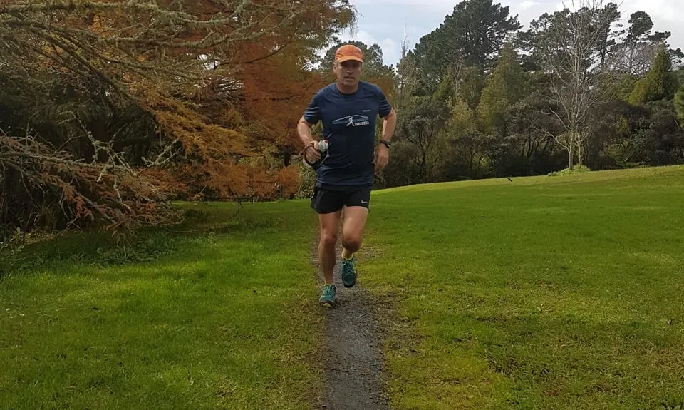 Centennial Park trails (Campbells Bay), Auckland