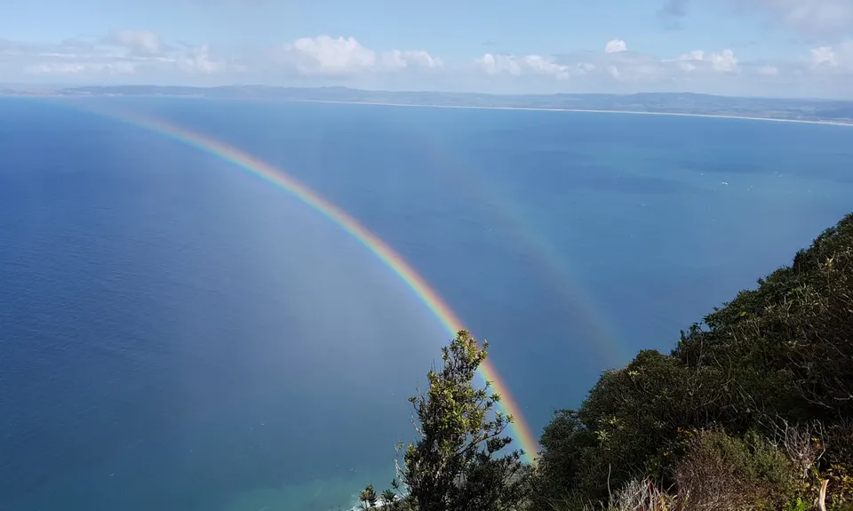 Bream Head Te Whara Trail, Northland