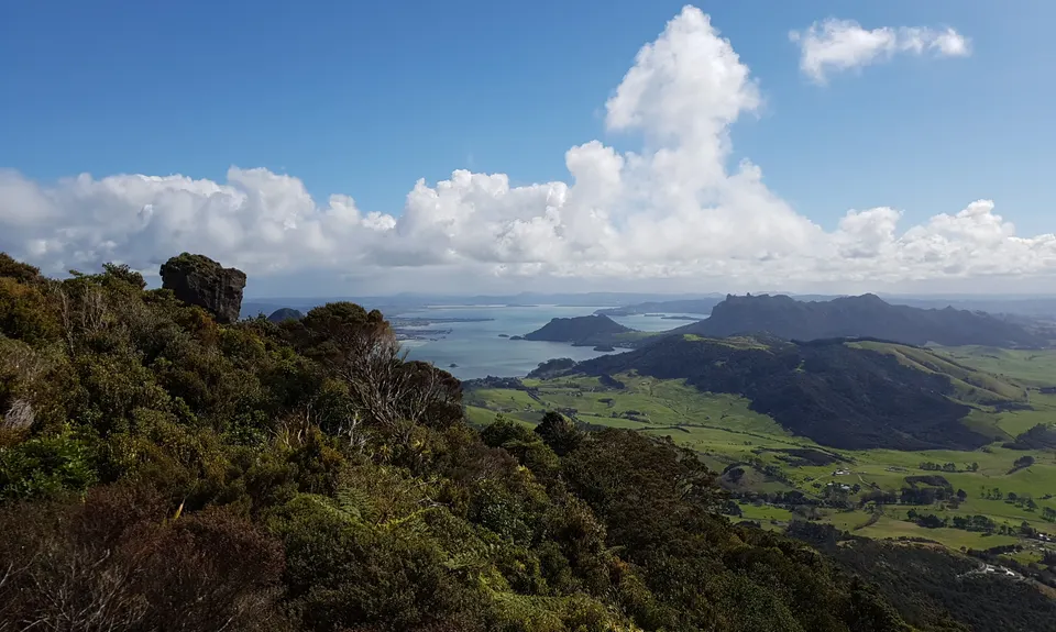 Bream Head Te Whara Trail, Northland