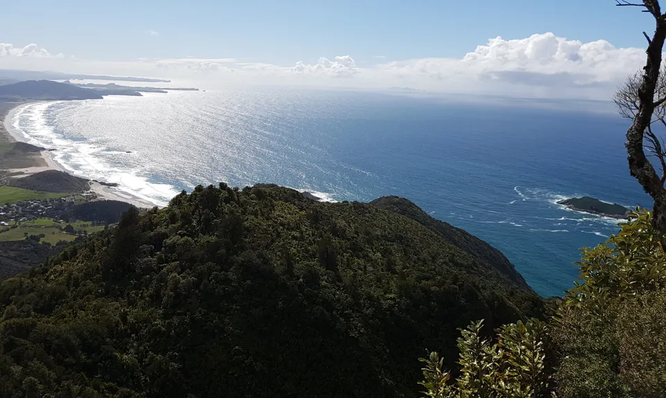 Bream Head Te Whara Trail, Northland
