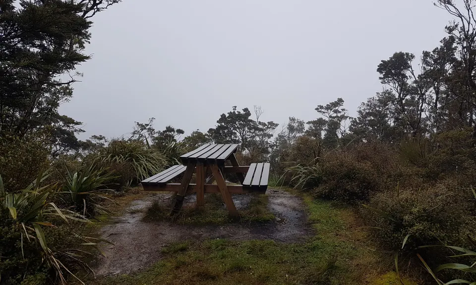 Blue Range Hut, Wellington
