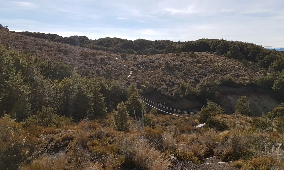 RTM - East & North, Manawatu - Wanganui