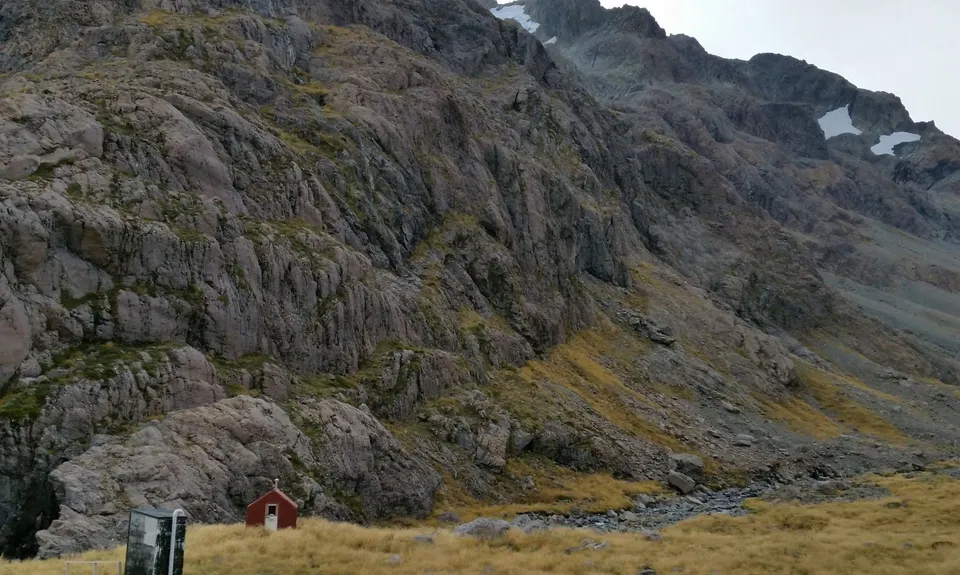 Encompassing Arthur's Pass, Canterbury