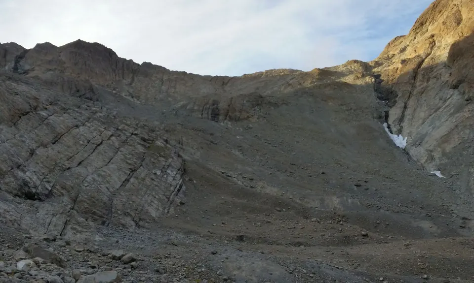Encompassing Arthur's Pass, Canterbury