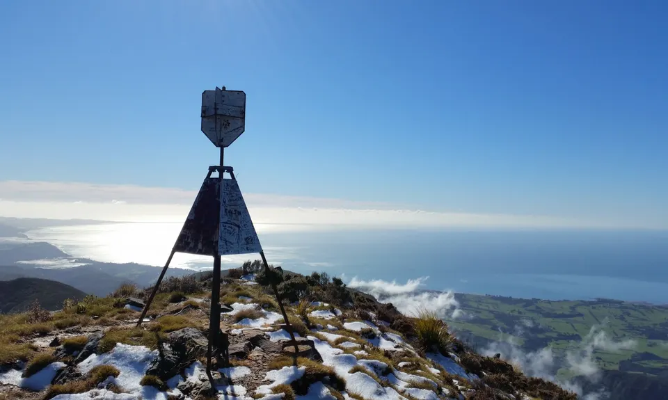 Parapara Peak, Tasman