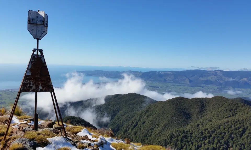 Parapara Peak, Tasman