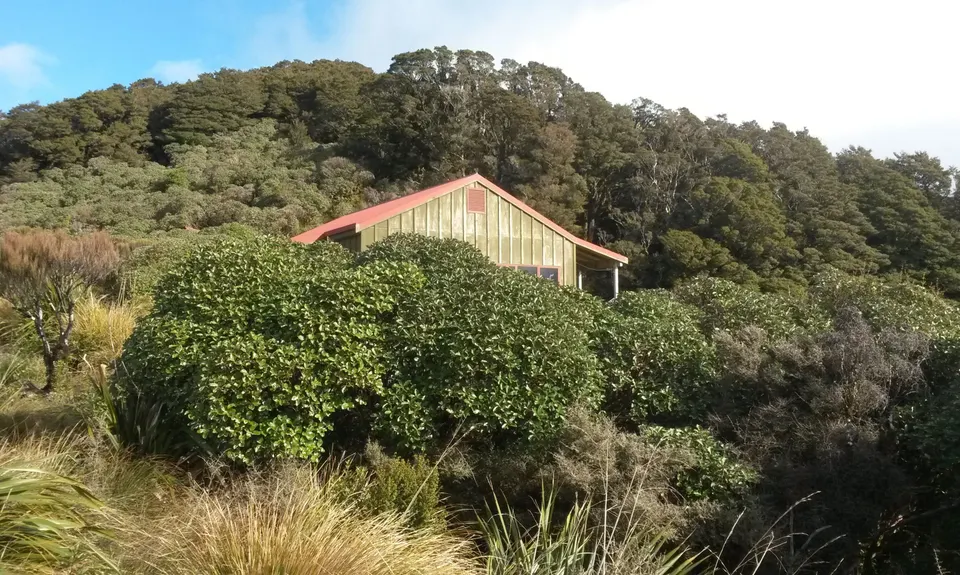Waiopehu Gable Grunt, Manawatu - Wanganui