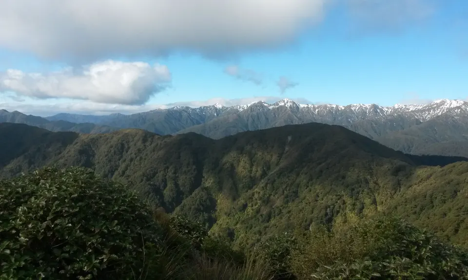 Waiopehu Gable Grunt, Manawatu - Wanganui