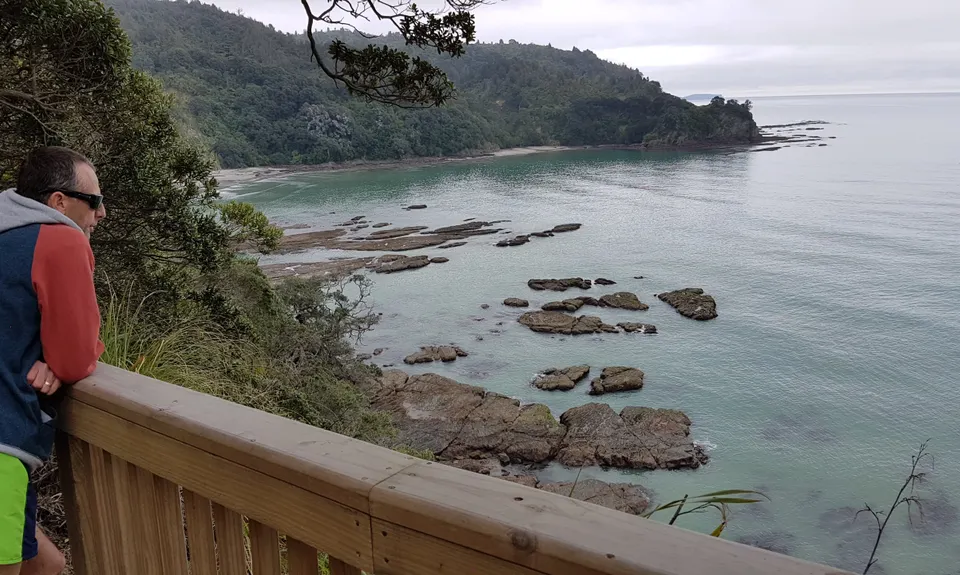 Nga Tapuwae o Toi Trail, Bay of Plenty
