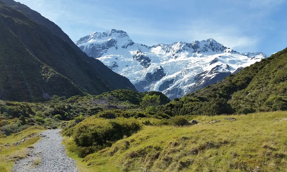 Mueller Hut, Canterbury