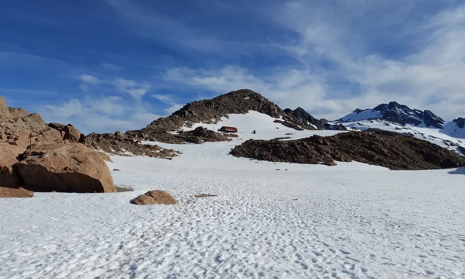 Mueller Hut, Canterbury