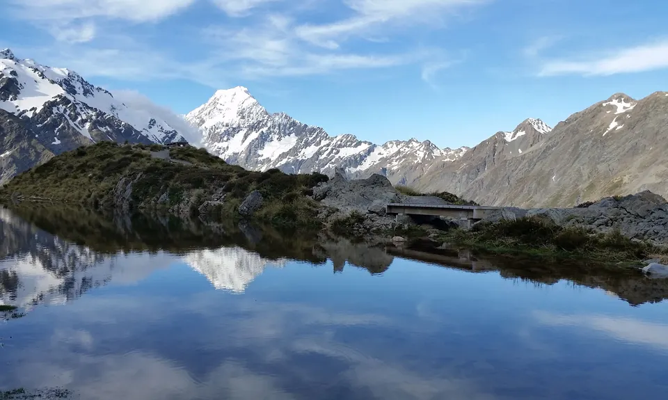 Mueller Hut, Canterbury
