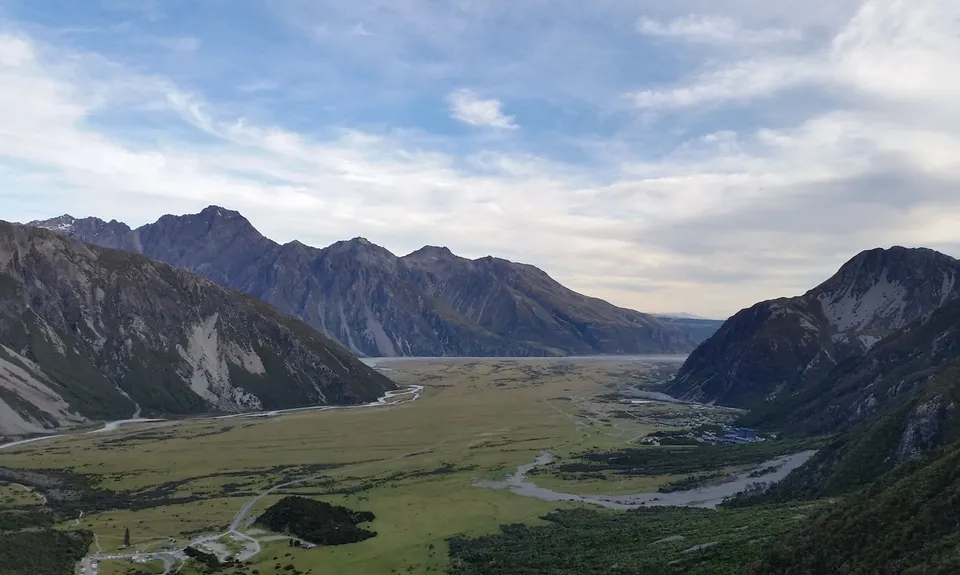 Mueller Hut, Canterbury