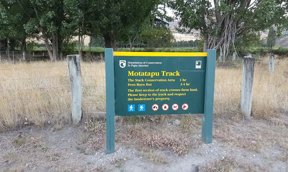 Motatapu Rab Ultra Run, Otago