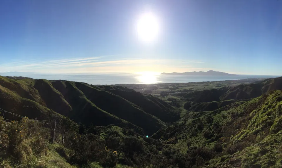 Perhams Road Loop, Wellington
