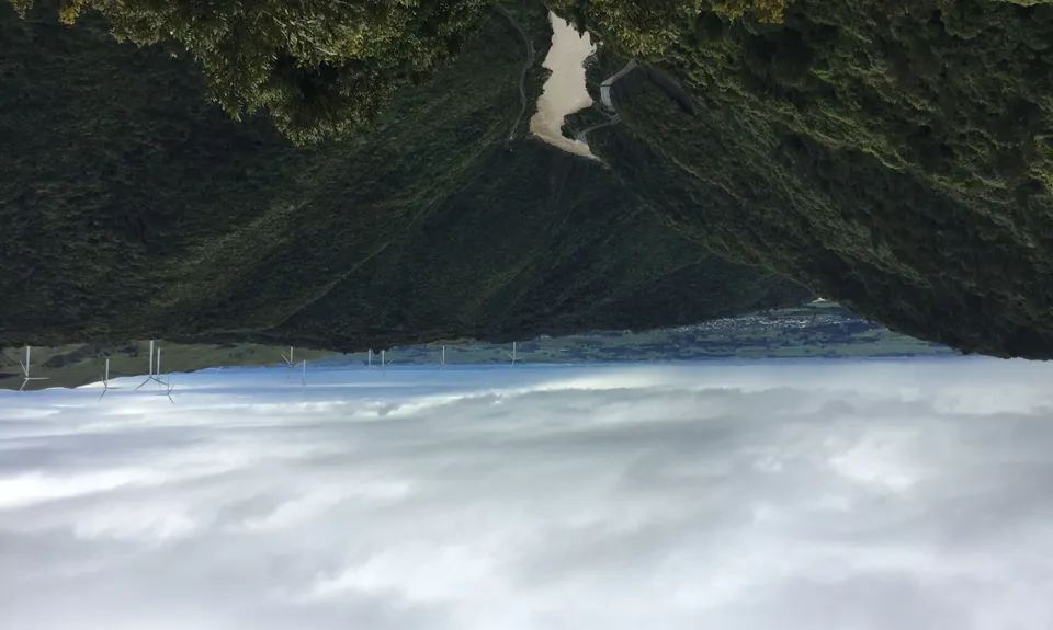 Manawatu Gorge Track, Manawatu - Wanganui