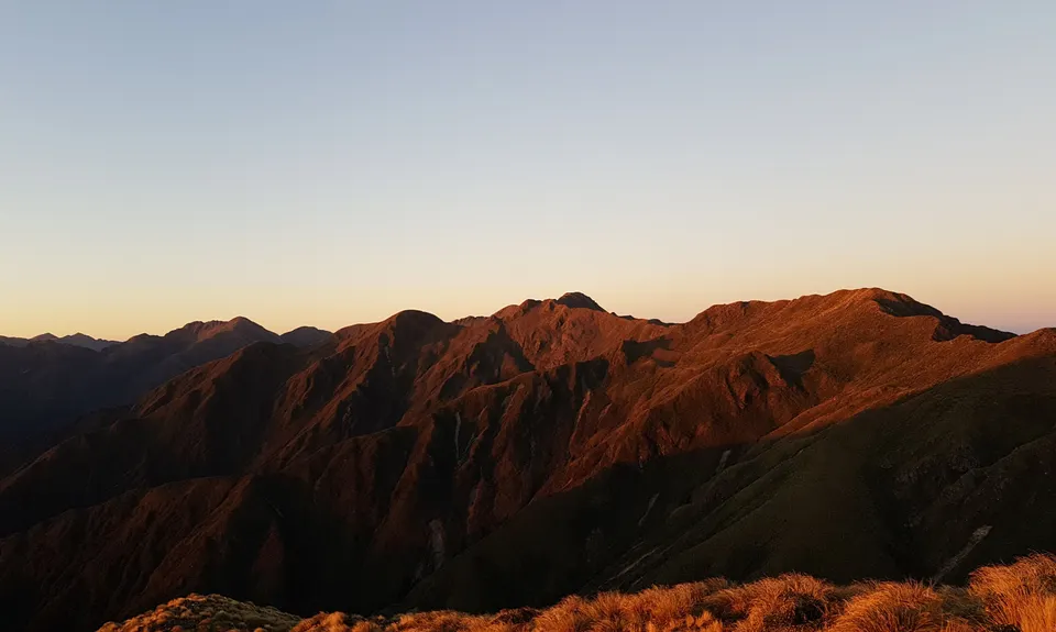 Tararua Traverse, Manawatu - Wanganui