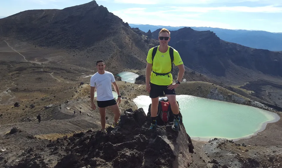 Tongariro Northern Circuit, Manawatu - Wanganui